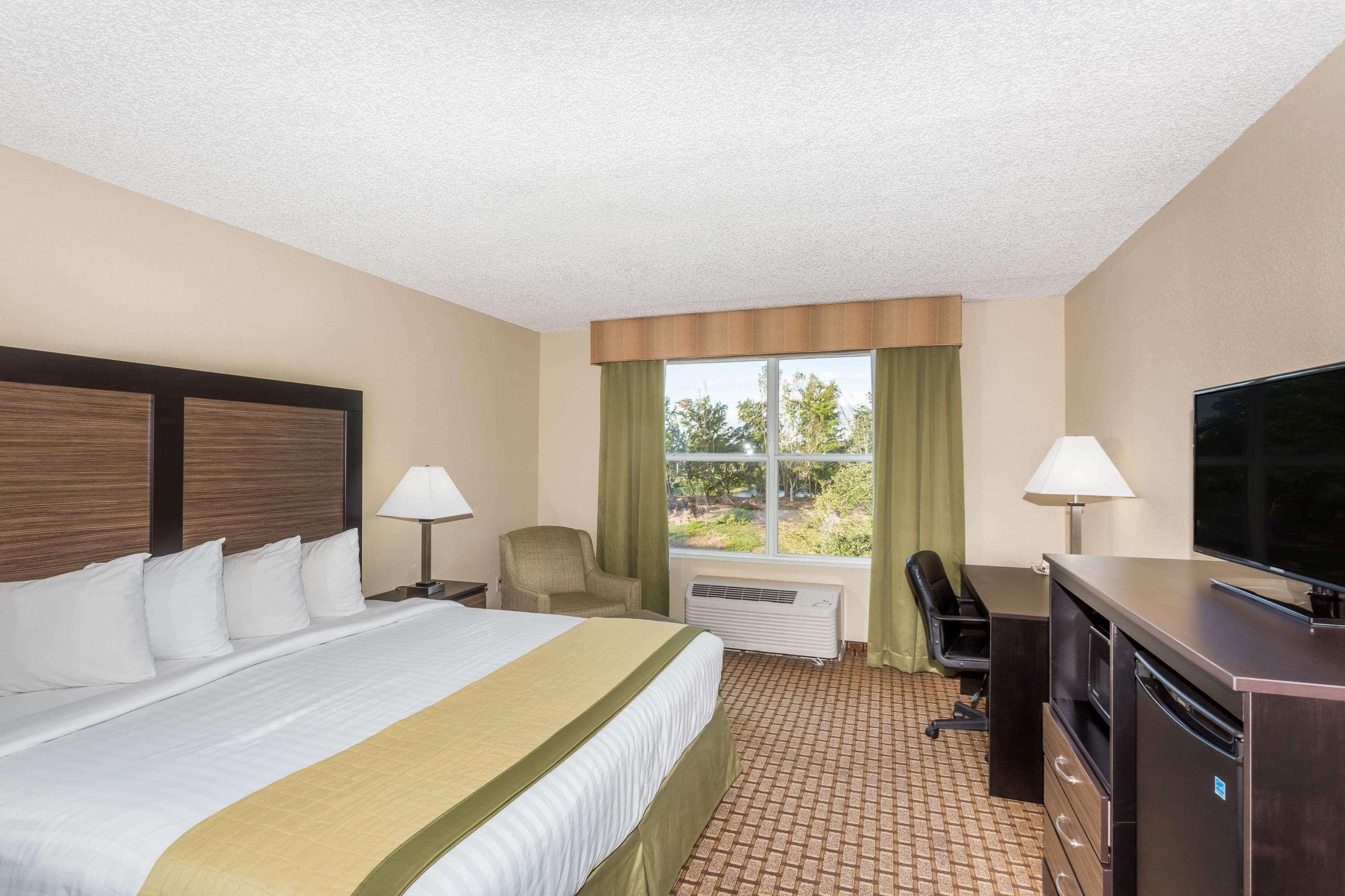 Baymont By Wyndham Fort Myers Airport Hotel Luaran gambar