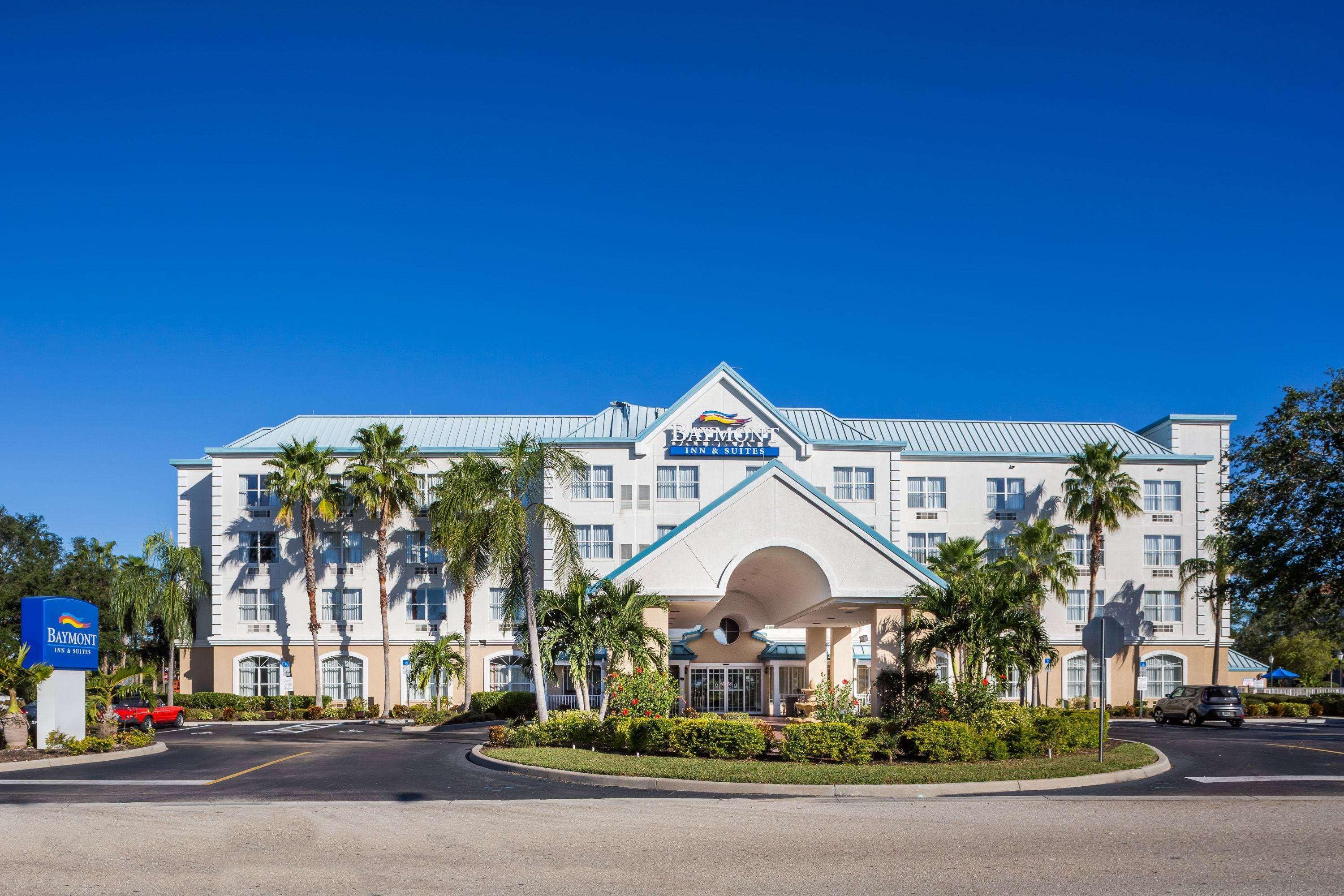 Baymont By Wyndham Fort Myers Airport Hotel Luaran gambar