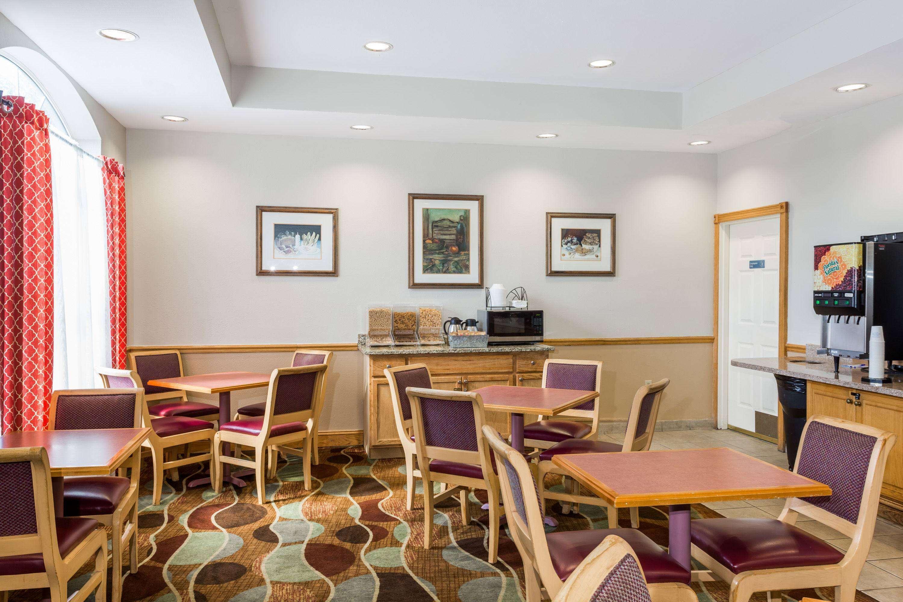 Baymont By Wyndham Fort Myers Airport Luaran gambar