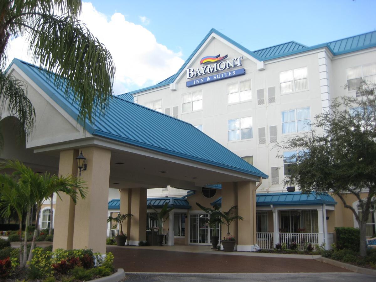 Baymont By Wyndham Fort Myers Airport Hotel Luaran gambar