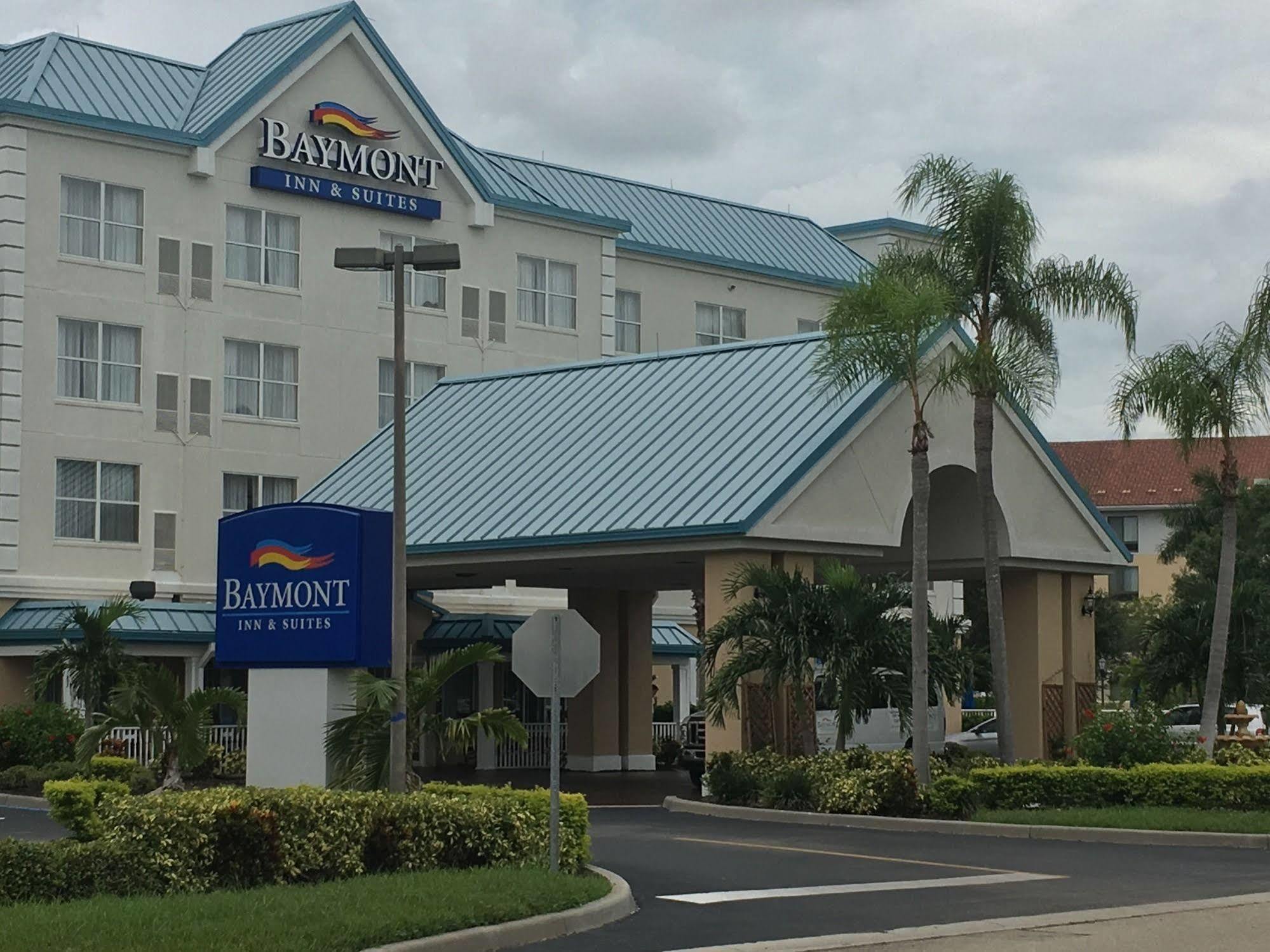 Baymont By Wyndham Fort Myers Airport Hotel Luaran gambar