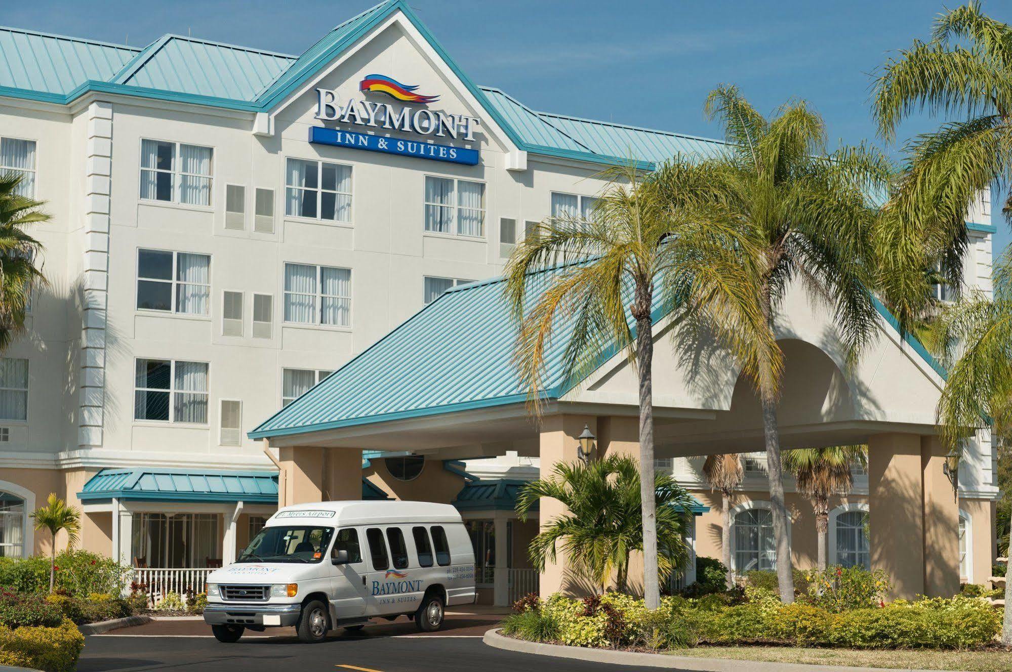 Baymont By Wyndham Fort Myers Airport Hotel Luaran gambar