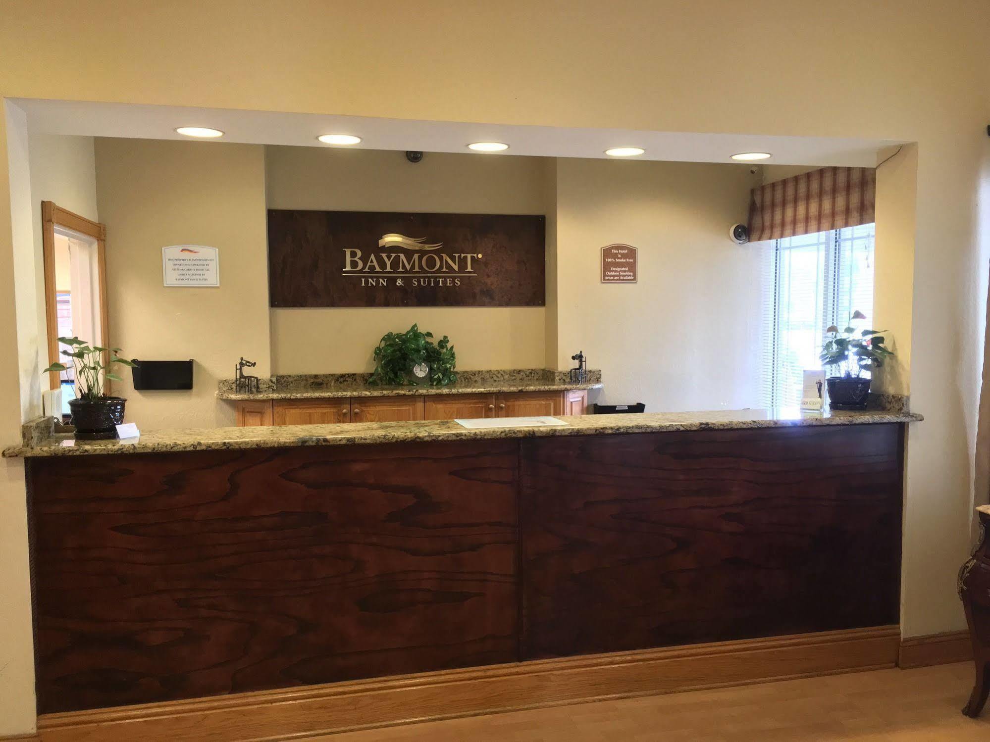 Baymont By Wyndham Fort Myers Airport Hotel Luaran gambar